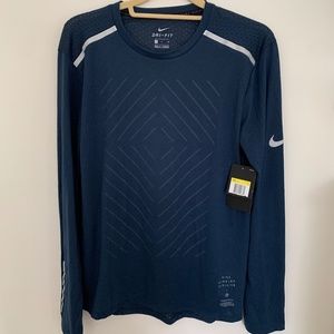 Nike Dri Fit Running Shirt